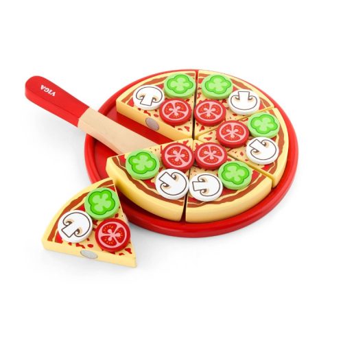 Pizza papírdobozban  -  vásároljon online minőségi fajátékokat