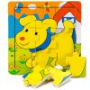 Puzzle 9 db -  vásároljon online minőségi fajátékokat