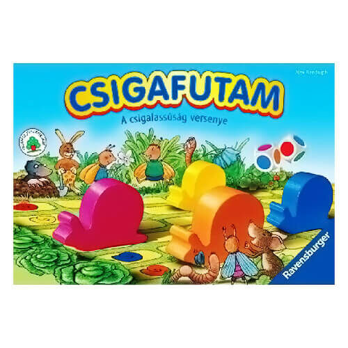 Csigafutam  -  vásároljon online minőségi fajátékokat