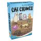 „Cat Crimes” Ki a tettes? logikai játék  -  vásároljon online minőségi fajátékokat