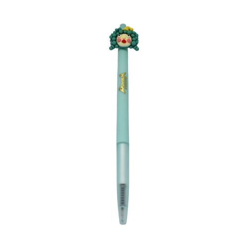 Zselés toll (zöld, fiú sárga sapkában)  -  vásároljon online minőségi fajátékokat