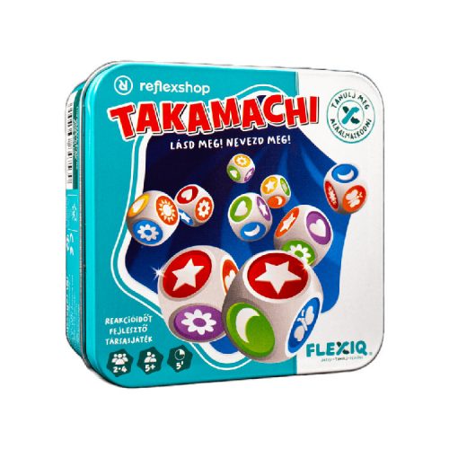 Takamachi társasjáték  -  vásároljon online minőségi fajátékokat