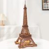 3D modell - világító Eiffel - torony