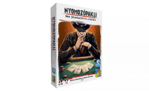 Nyomozópakli – Nem játszhatod ki a halált